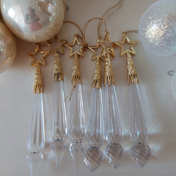 Vintage Christmas Ornaments - Picture 7 of 12